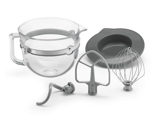 <p>Whether you need 13 dozen cookies for the school bake sale or shredded chicken for Taco Tuesday with friends and family, the KitchenAid&Acirc;&reg; Professional 6500 Design&acirc;&bdquo;&cent; Series 6 Quart Bowl-Lift Stand Mixer has the capacity