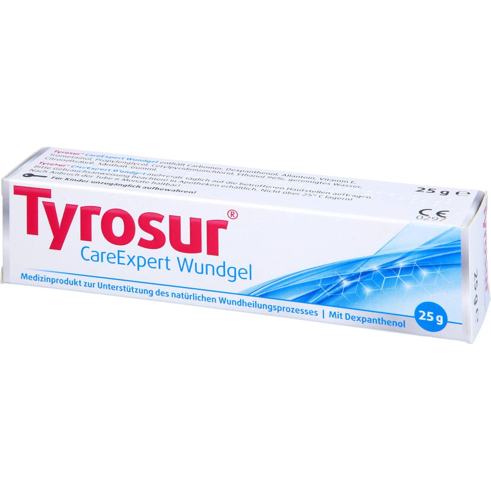 TYROSUR CareExpert Wundgel