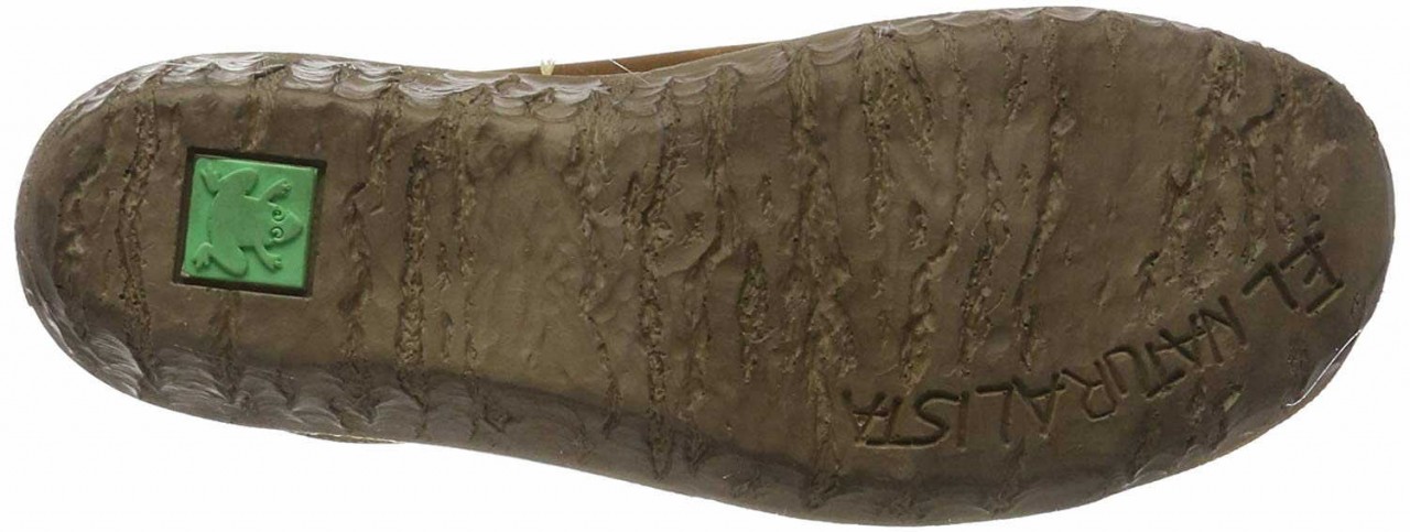EL NATURALISTA Schnür-Stiefeletten braun MYTHYGGDRASIL