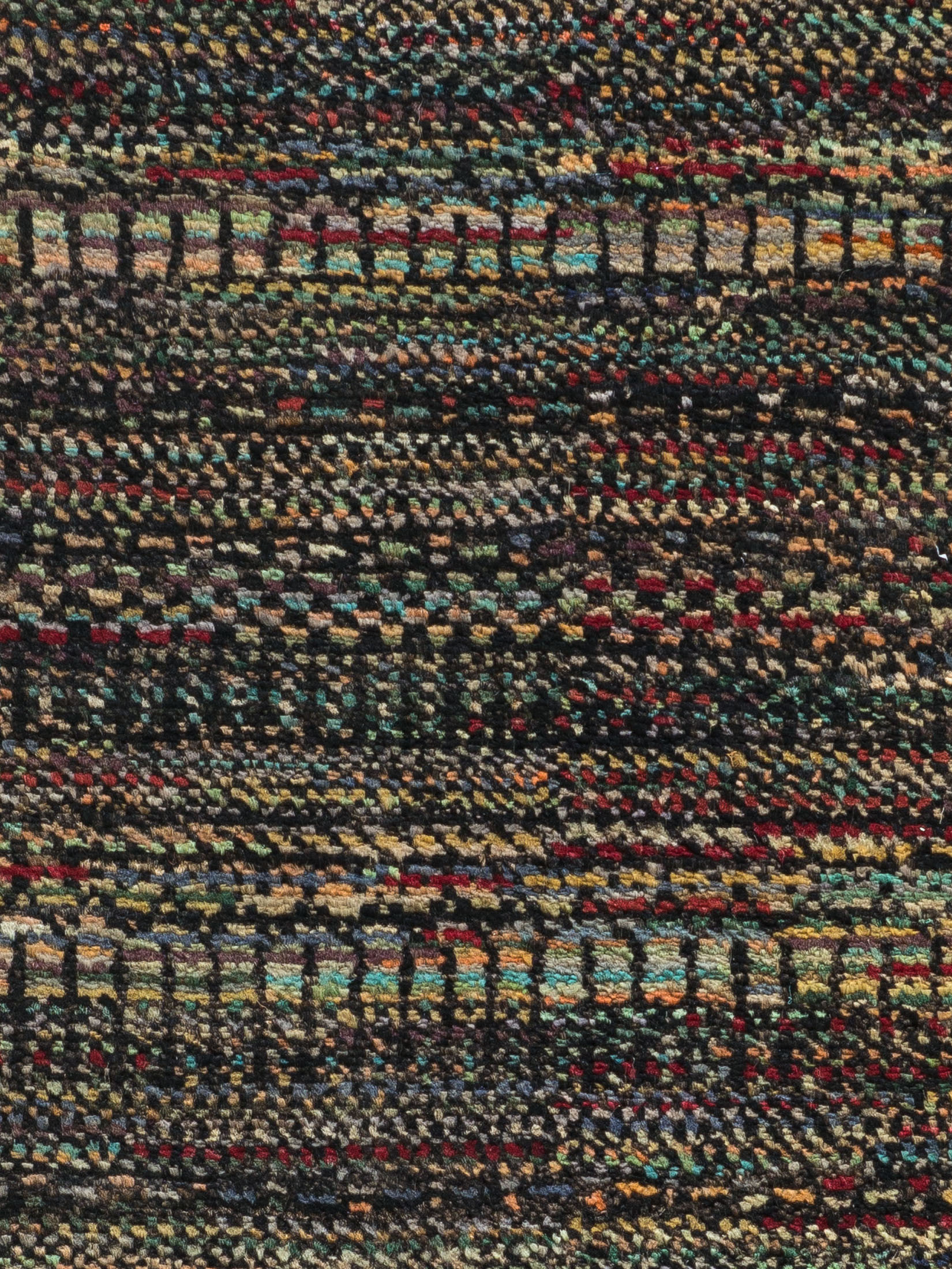 Contemporary Gabbeh ca. 80 x 126 cm, Unikat / Einzelstück