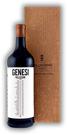 Cantine Pellegrino Marsala Superiore Riserva Rubino Genesi Cantine Pellegrino Marsala Superiore Riserva Rubino Genesi  0,75	 Liter - Vol 18%