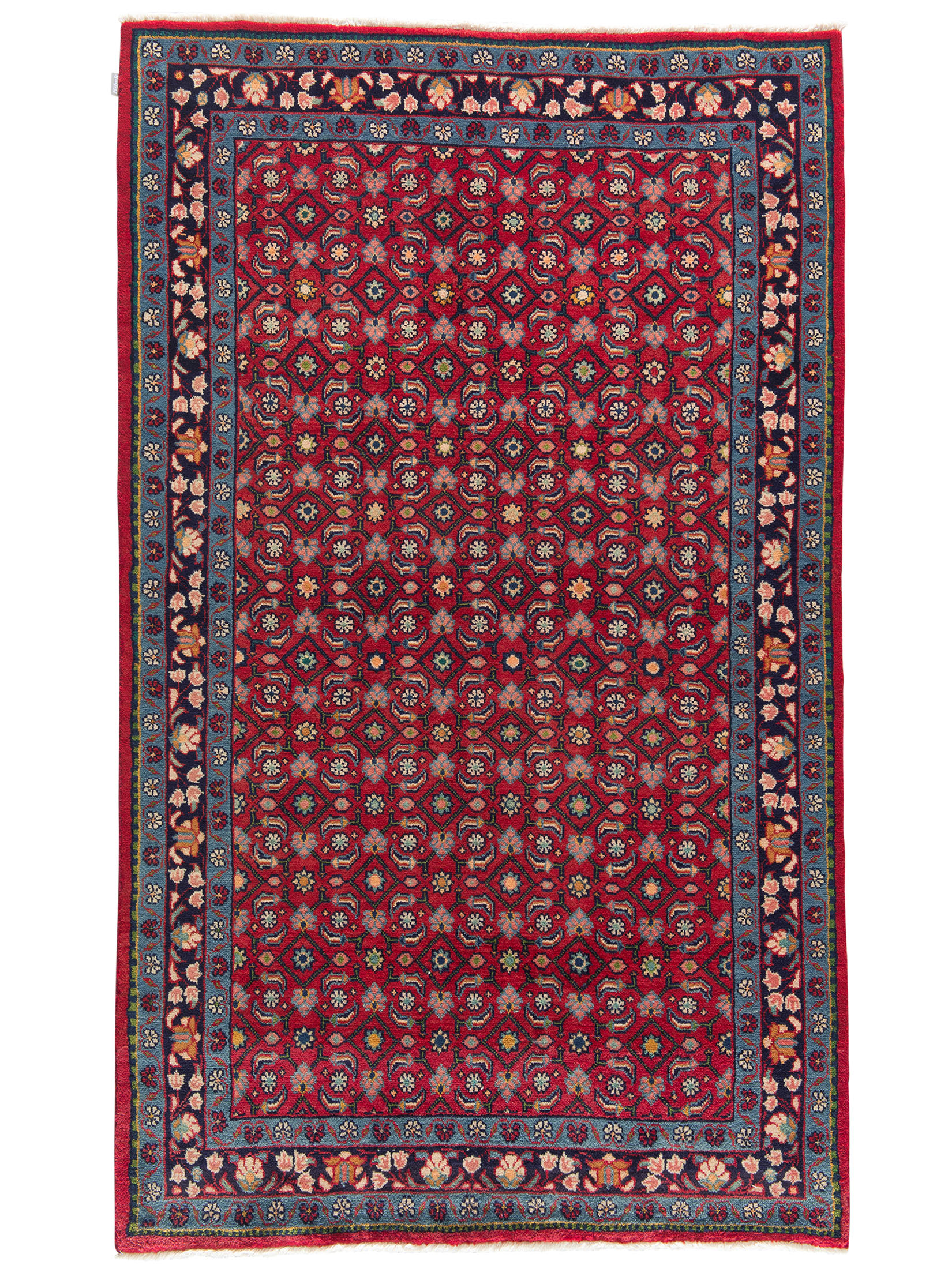 Sarough Mahal ca. 130 x 210 cm, Unikat / Einzelstück