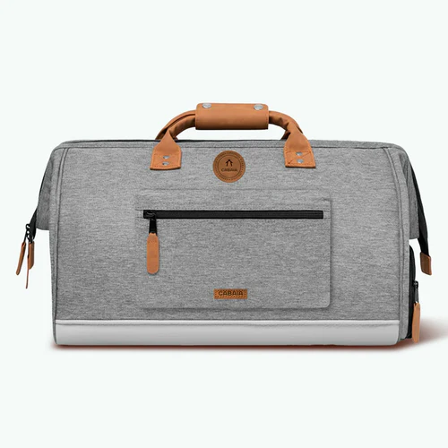 Duffle Adventurer New York gris