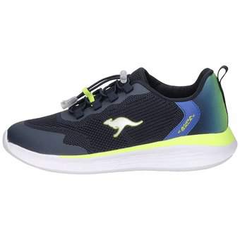 KangaROOS K GX Bangs Sneaker in blau
