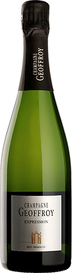 Geoffroy : Expression Premier Cru Brut