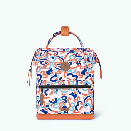 Adventurer Small Hoi An orange backpack