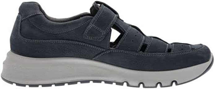 ARA Sportliche Slipper blau