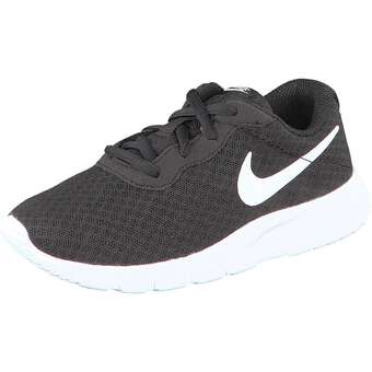 Nike Tanjun PS Sneaker in schwarz