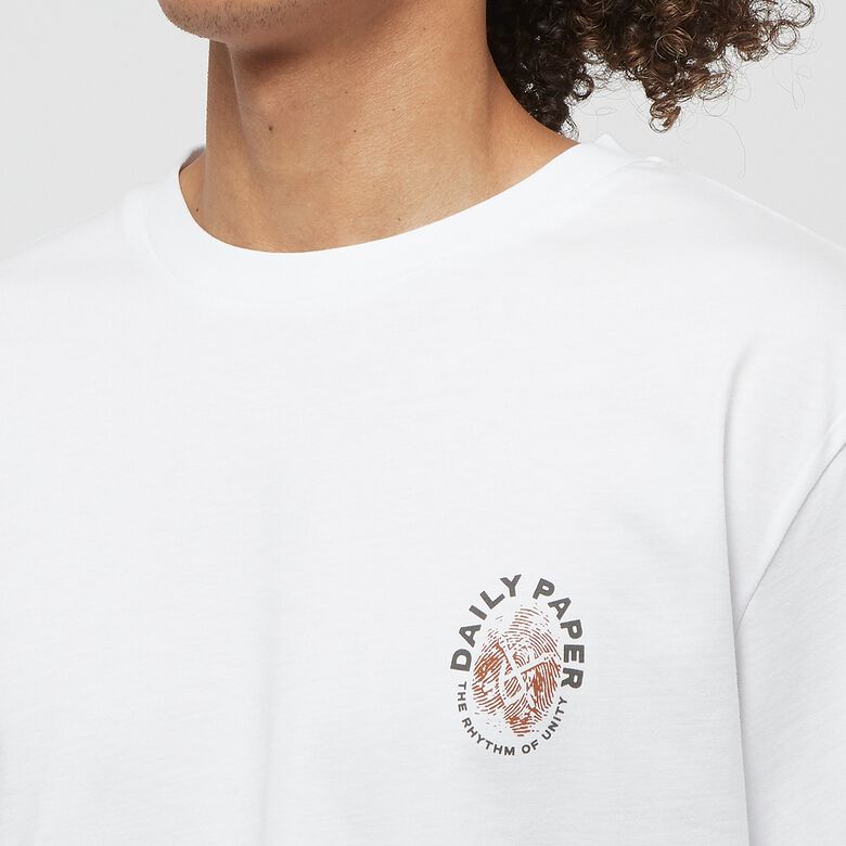 Daily Paper Identity T-Shirt white