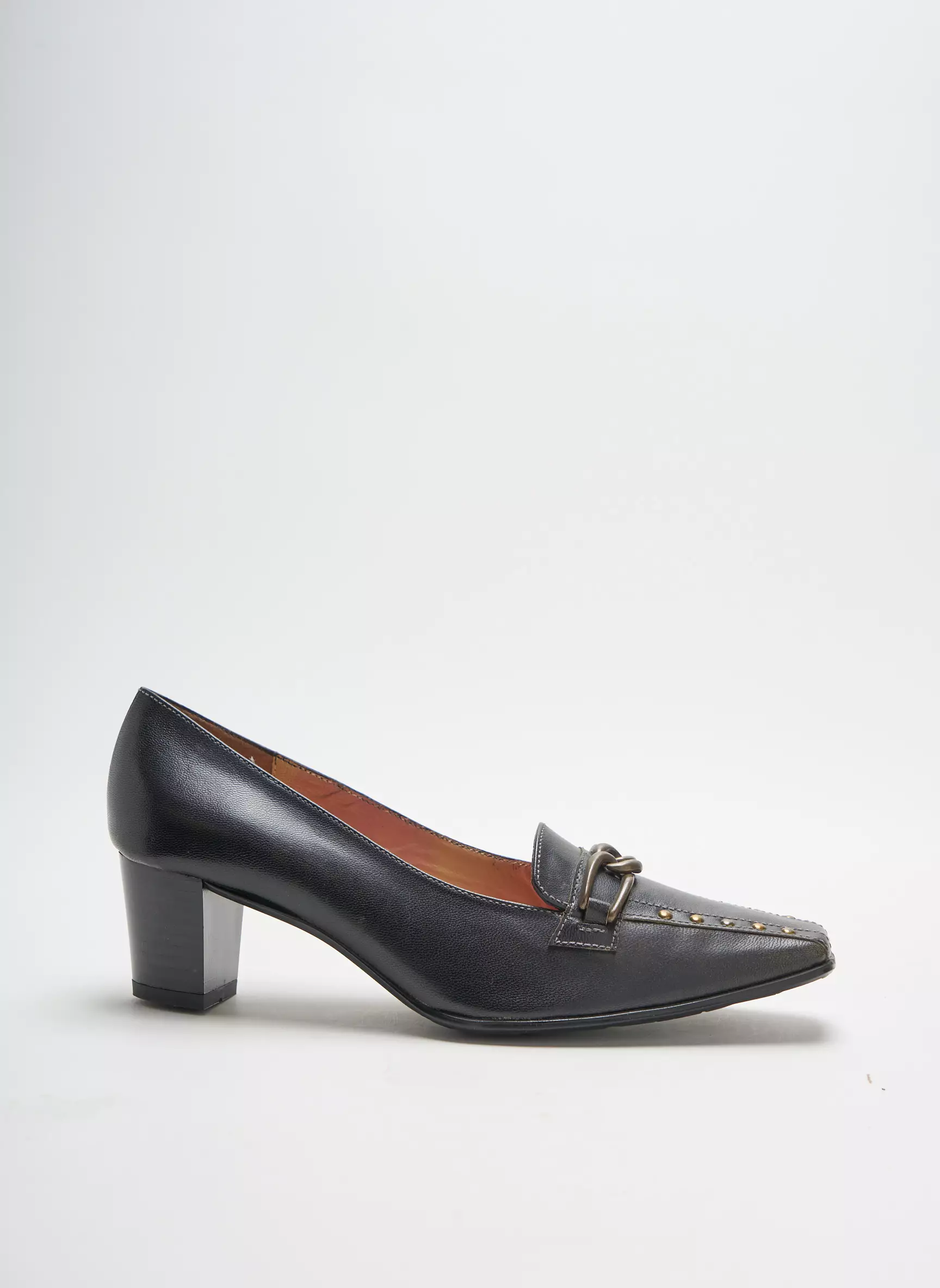 Elantine Mocassins Femme couleur noir