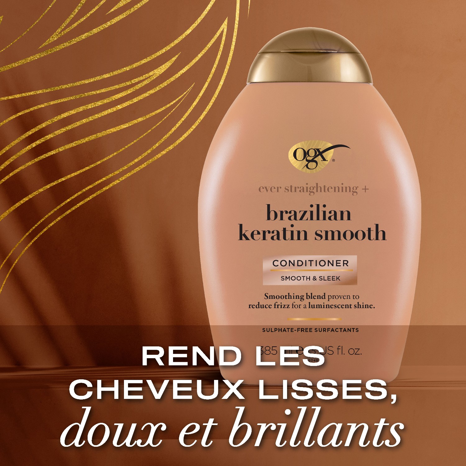 Ogx brazilski keratinski regenerator