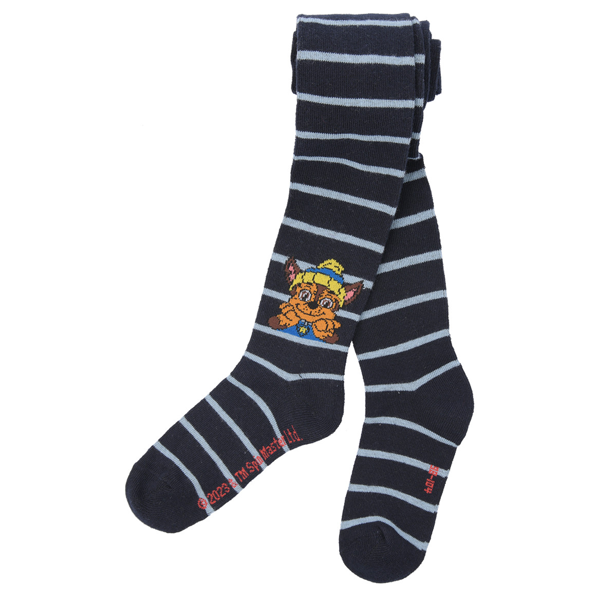 PAW Patrol Strumpfhose mit Streifen