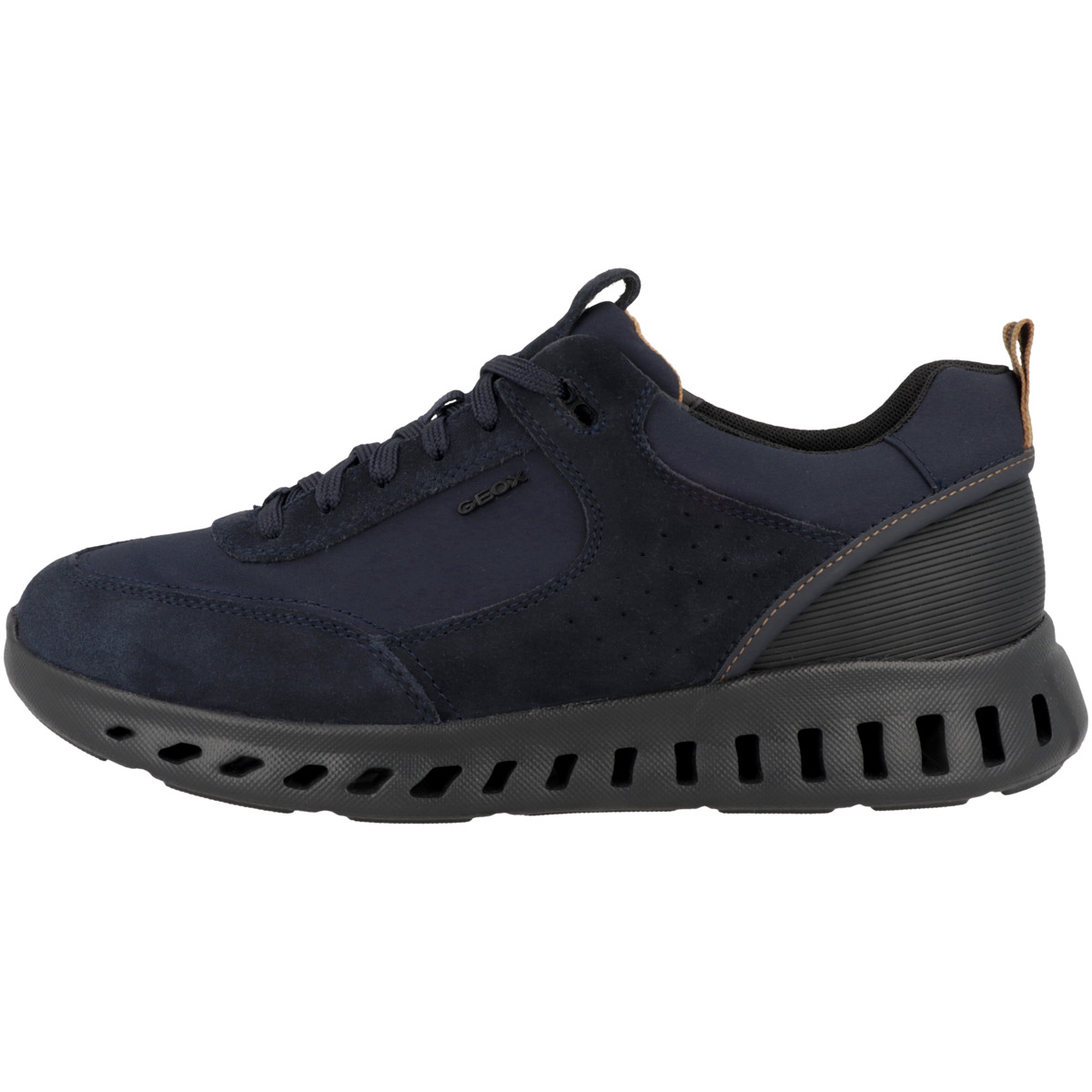 Geox U Outstream A Sneaker low blau