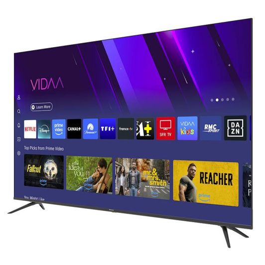 EDENWOOD ED65A13UHD-MM - Téléviseur 65