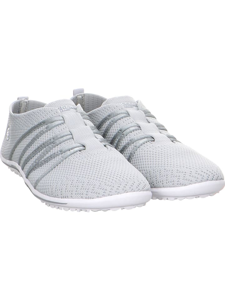 DOCKERS Sportliche Slipper für Damen in grau in grau günstig kaufen