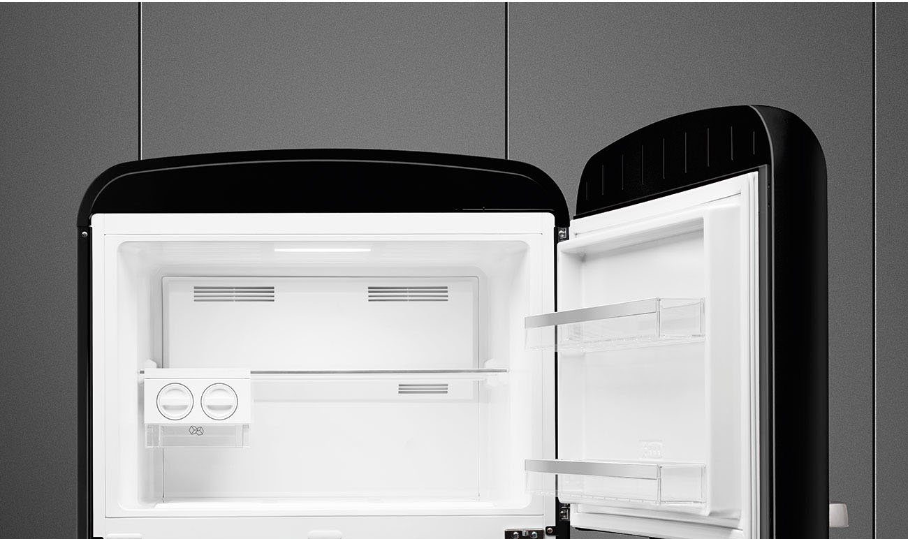Smeg Kühl-/Gefrierkombination FAB50RBL5, 192,1 cm hoch, 79,6 cm breit