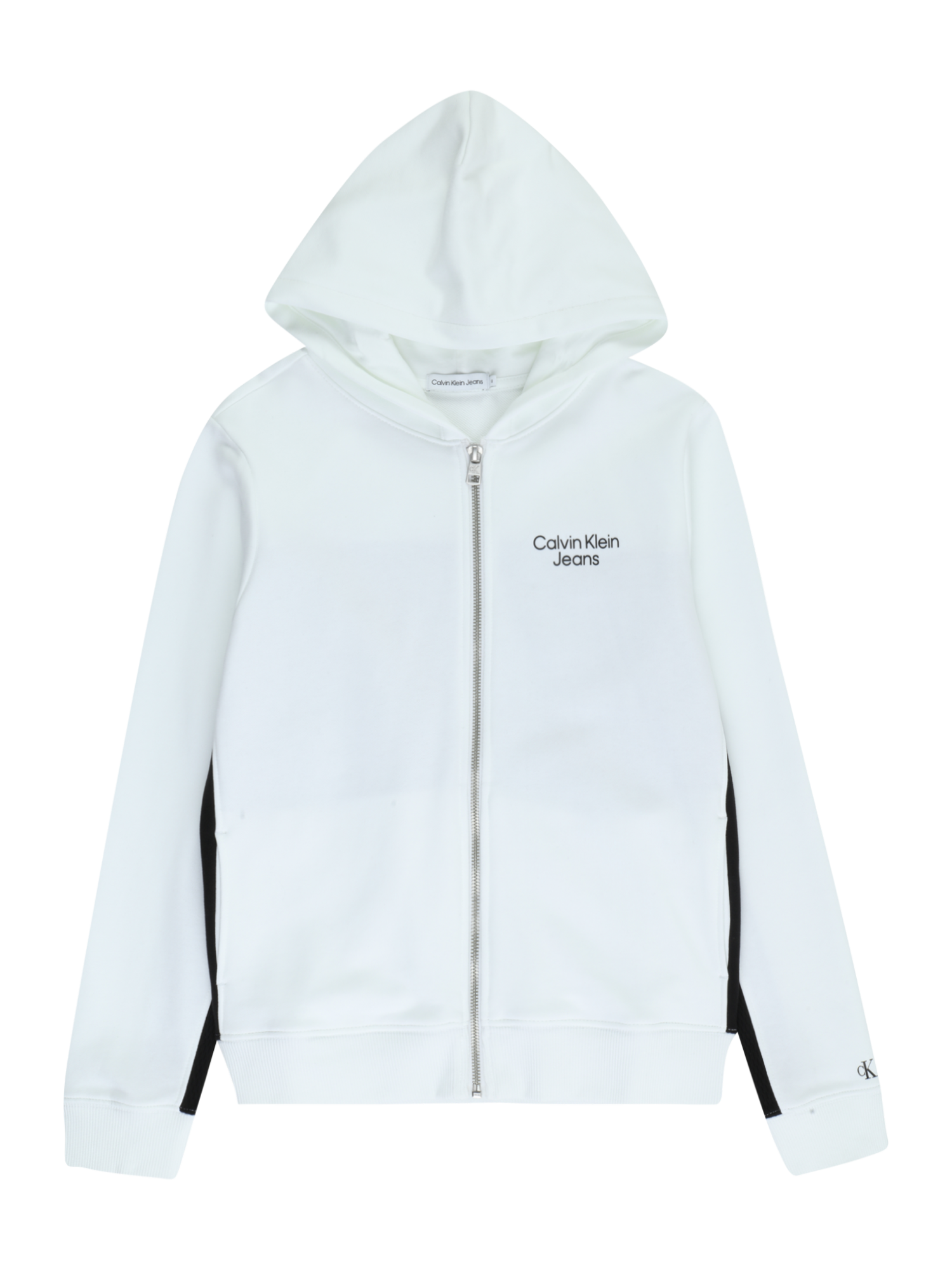 Zip-Up Hoodie