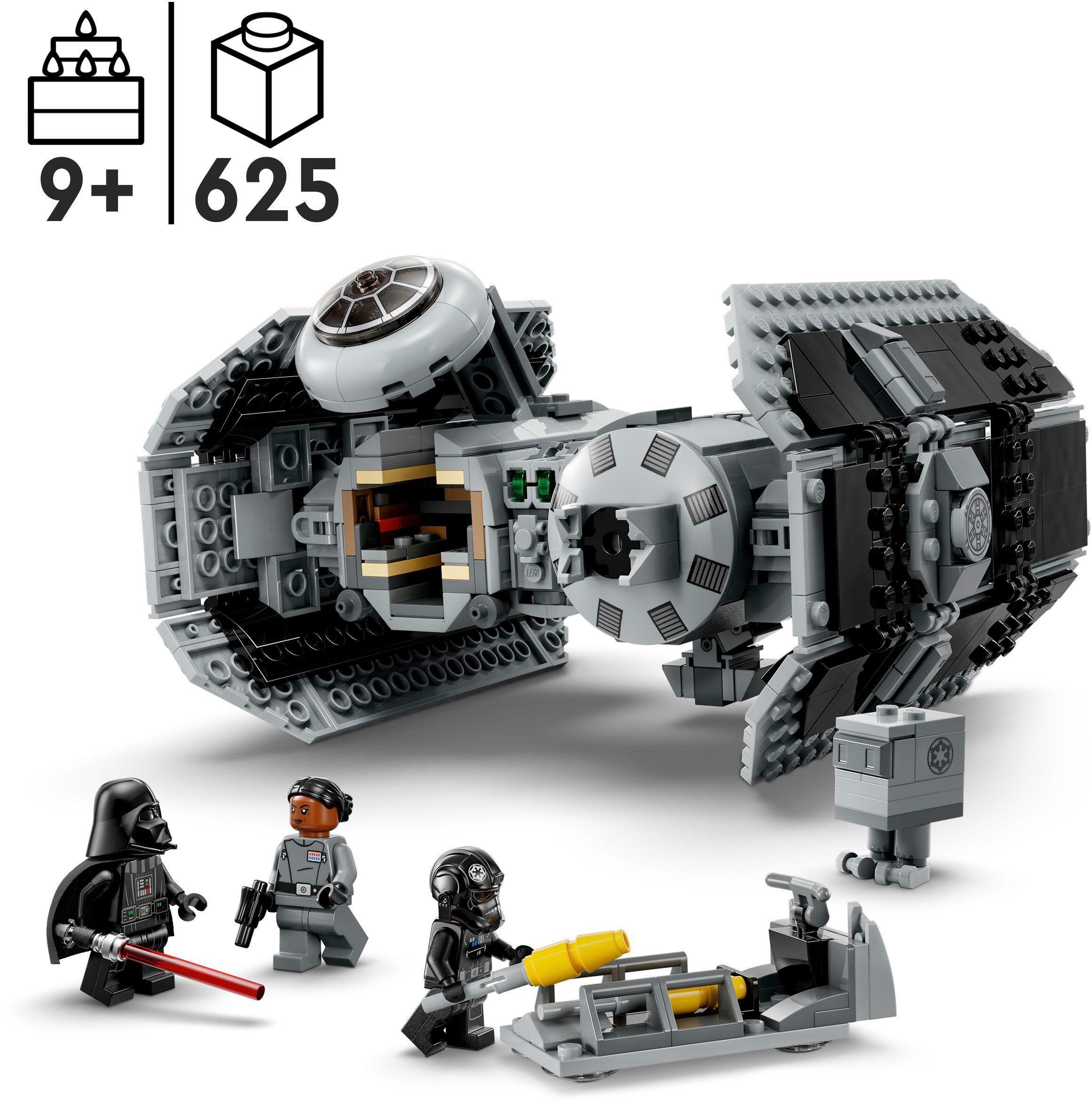 LEGO® Konstruktionsspielsteine TIE Bomber™ (75347), LEGO® Star Wars, Made in Europe