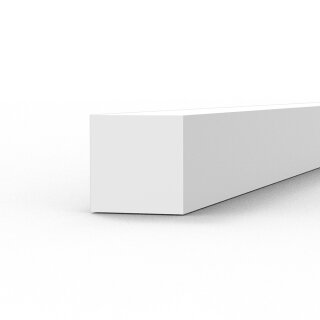 Styrene Strip - 2.00 x 2.00 x 350mm (9)