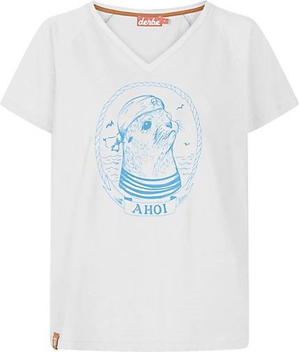 Derbe T-Shirt Matrosenrobbe