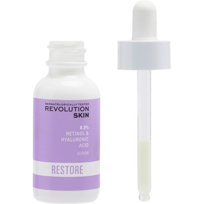 0,3% Retinol & Hyaluronic Acid Serum