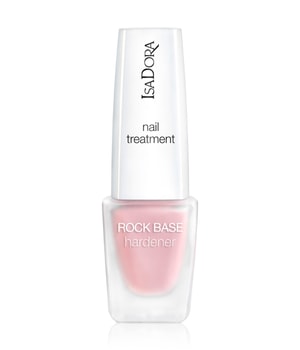 IsaDora Rock Base Nail Hardener & Ridge Filler Nagelhärter-6 ml