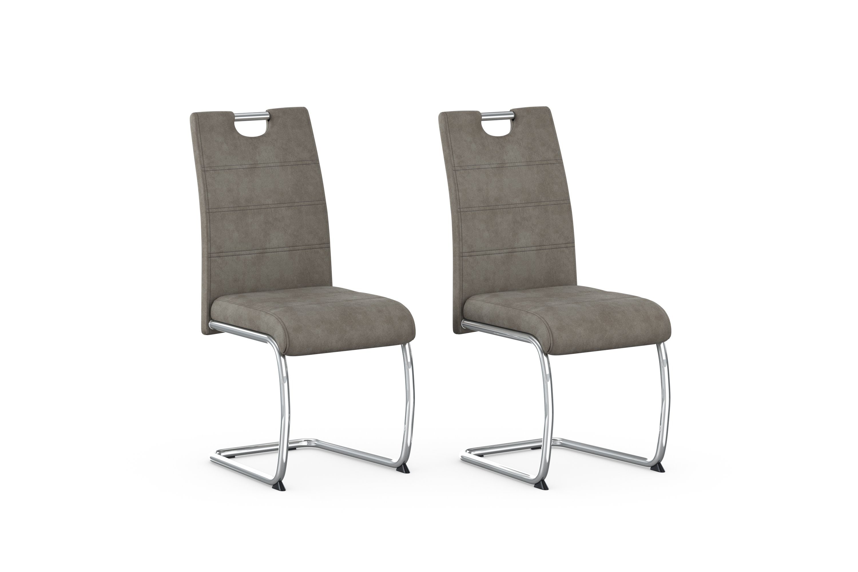 HELA Freischwinger FLORA (Set, 2 St), 2 oder 4 Stück