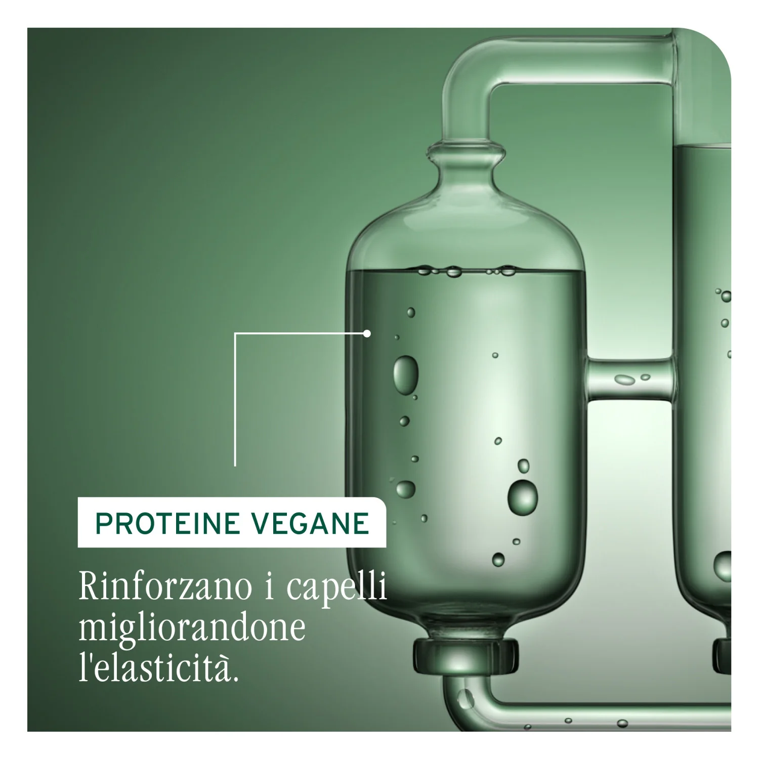 Balsam de recuperare a forței de păr - Balsam de păr întăritor
