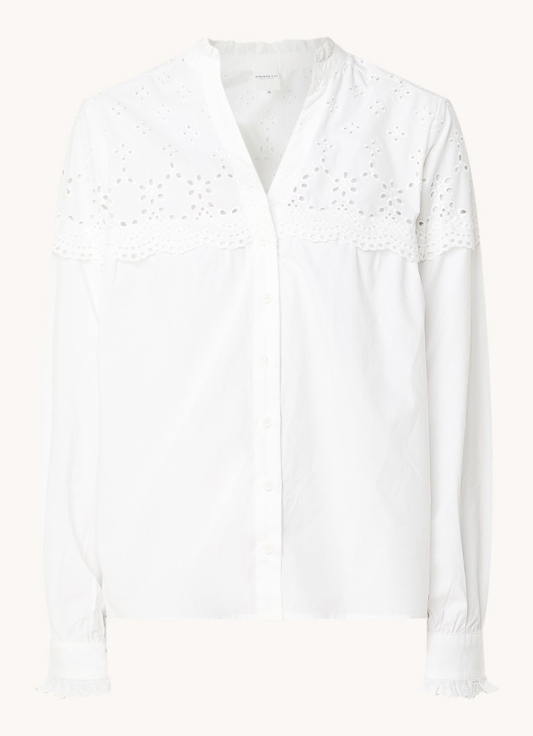 Bluza Josephine & Co Ashley s ažurnim dizajnom