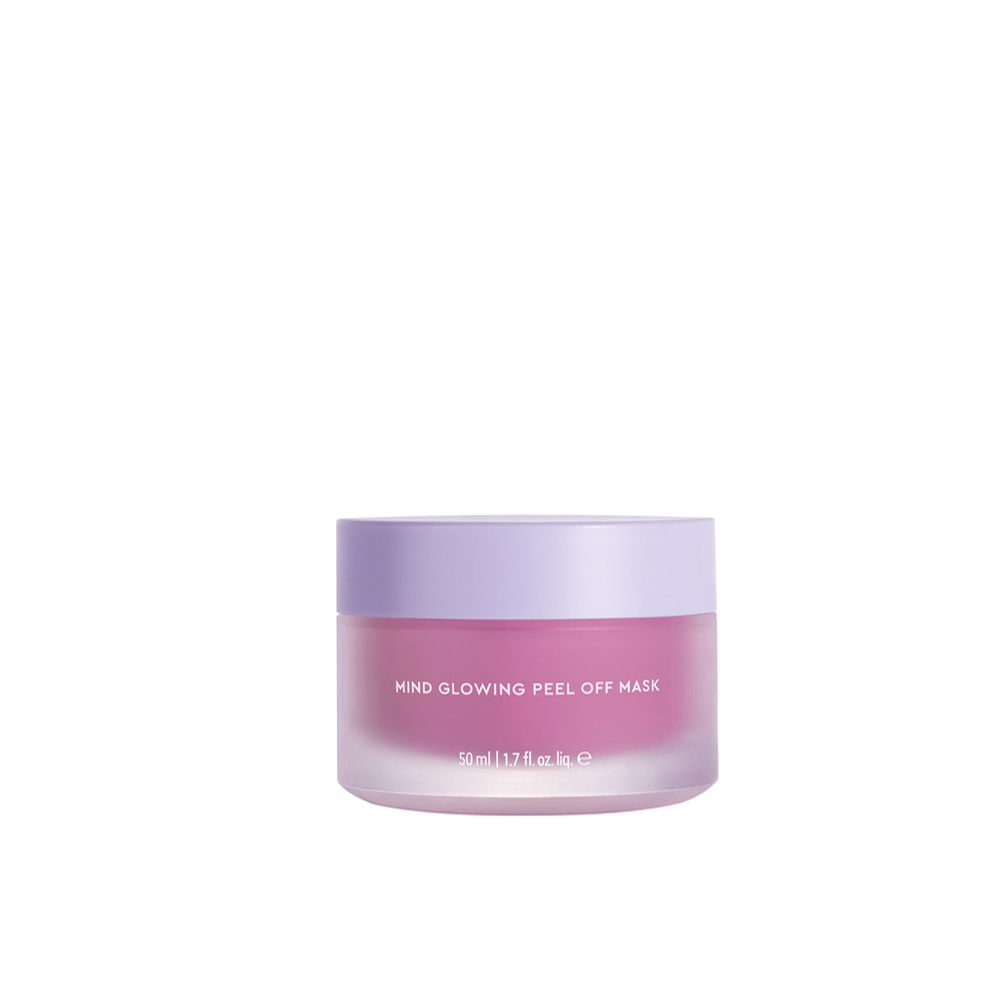 florence by mills Mind Glowing Peel Off Mask Masque visage