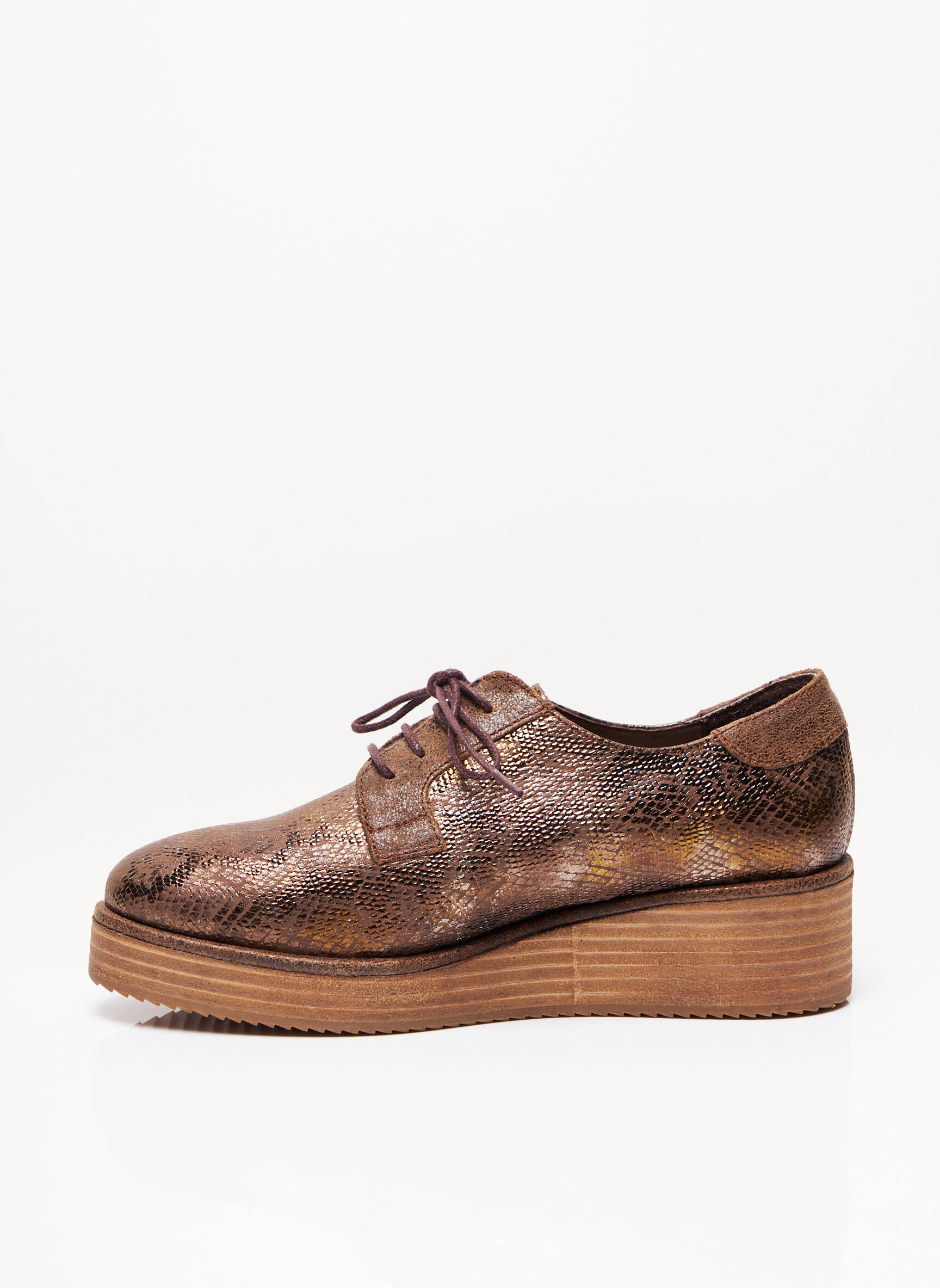 Minka Design Derby Femme couleur marron