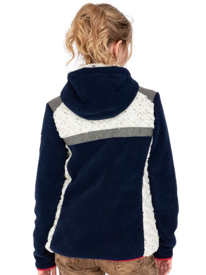 Almgwand Jacke ISSKOPF in anthrazit günstig kaufen