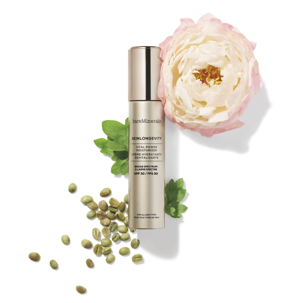 bareminerals SKINLONGEVITY® Crème hydratante revitalisante SPF30