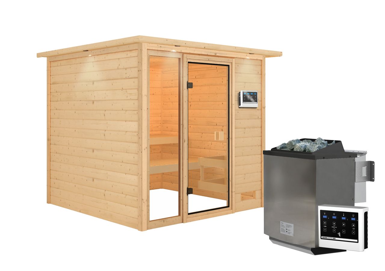 Karibu Sauna 