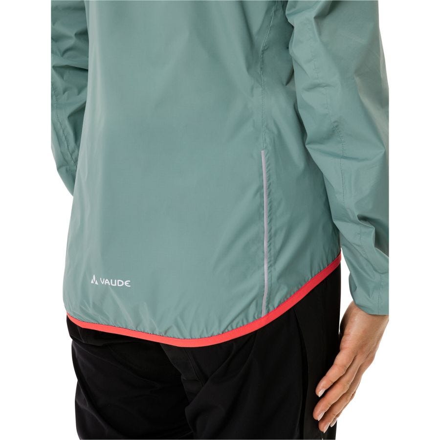 Drop III Regenjacke Damen