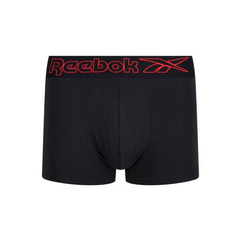 Reebok Mens Reebok Sports Trunk Unterhose Herren