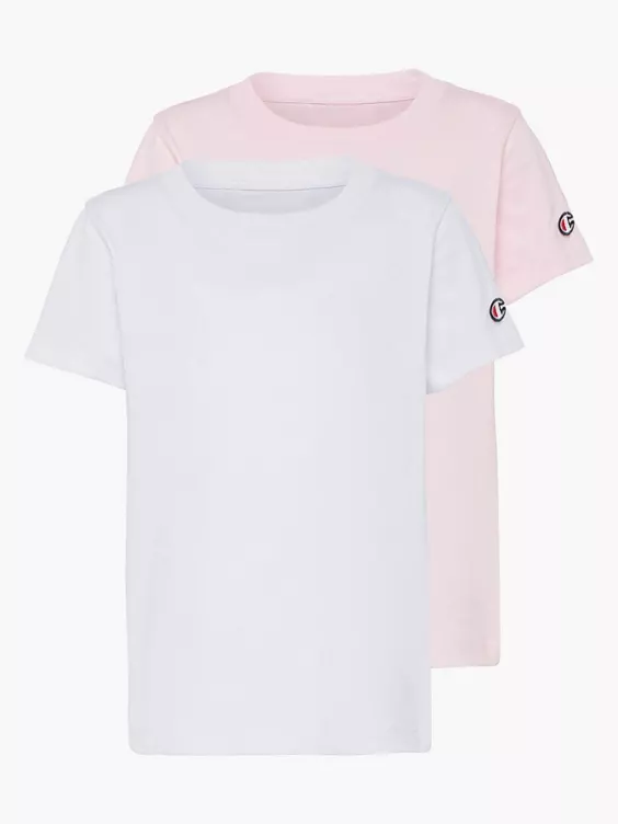 Champion 2er Pack T-Shirt