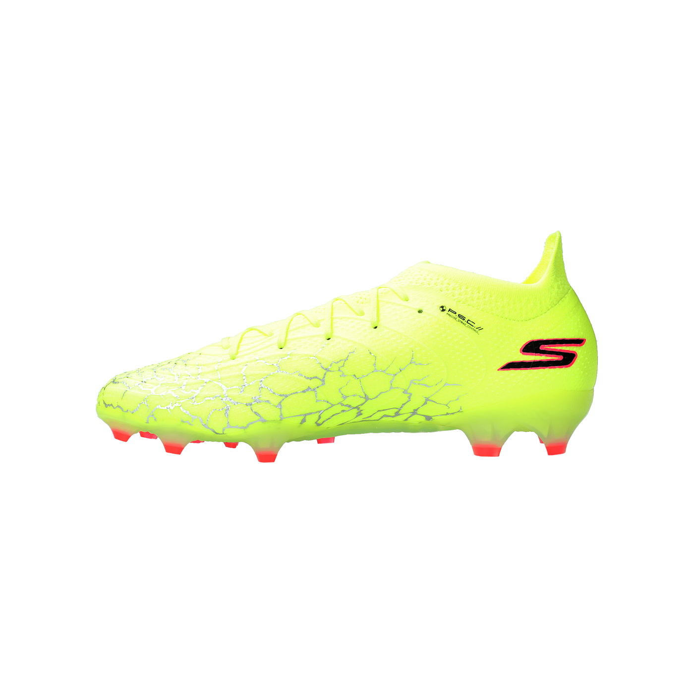 Skechers SKX 01 Low Diamond FG Evolution Gelb FYLBK