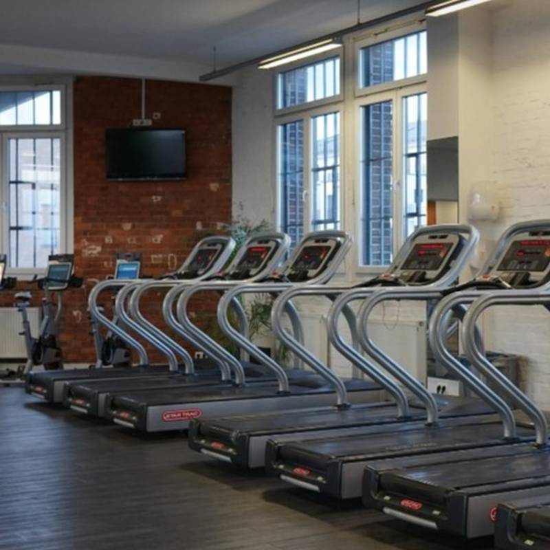 Erlebnis Fitness Future Hannover Hainholz Studioticket