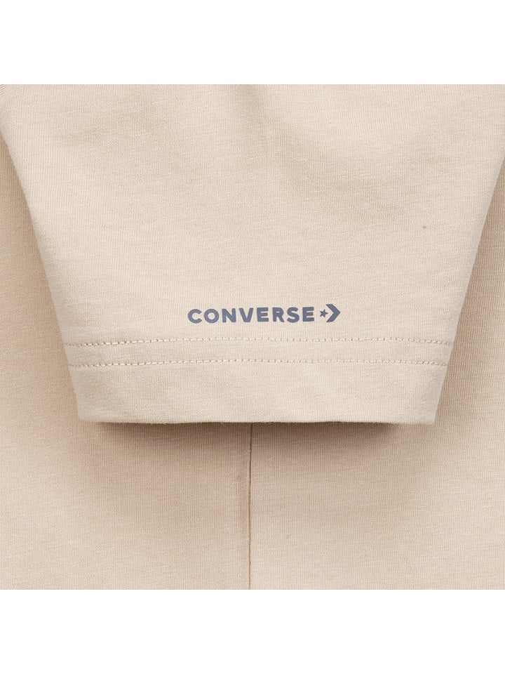 Converse 2tlg. Outfit in Beige/ Dunkelblau günstig kaufen
