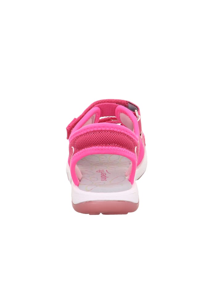 superfit Sandale PEBBLES in Pink günstig kaufen 32