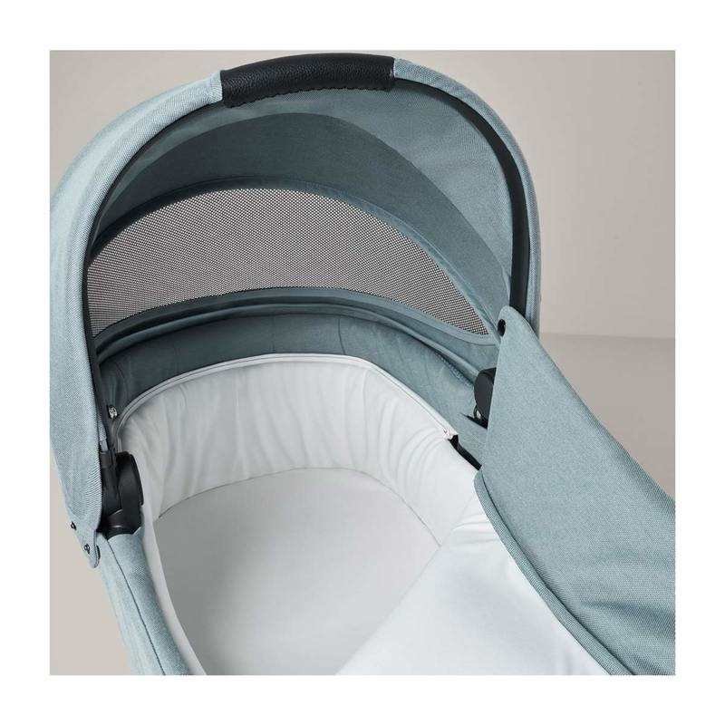Nacelle Cot S lux pour poussette Balios sky blue Cybex