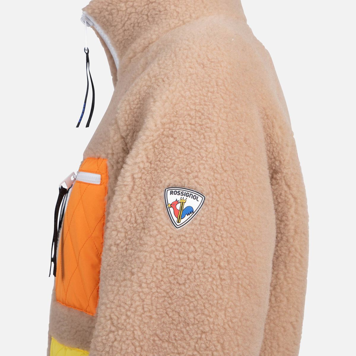 Damenfleecejacke JCC On Air