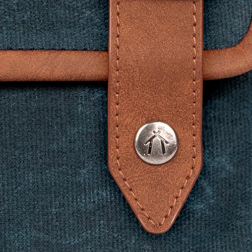Montalivet blue side pocket