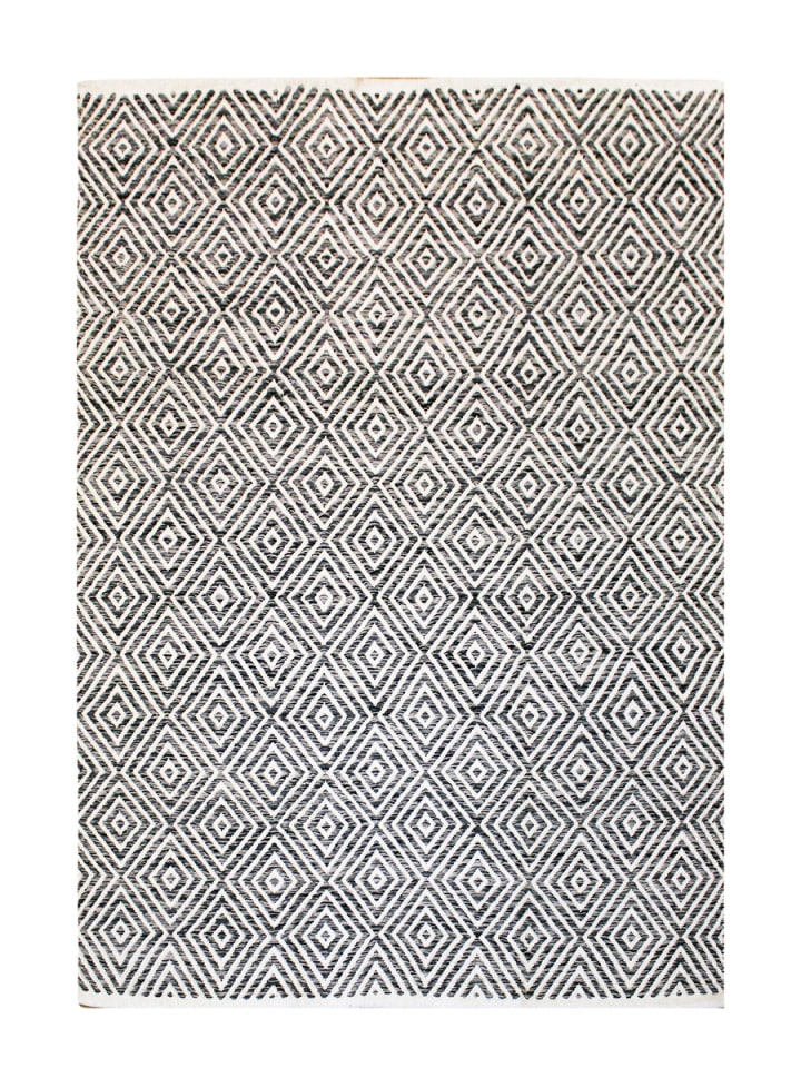 Kayoom Teppich Lanna in Grau günstig kaufen