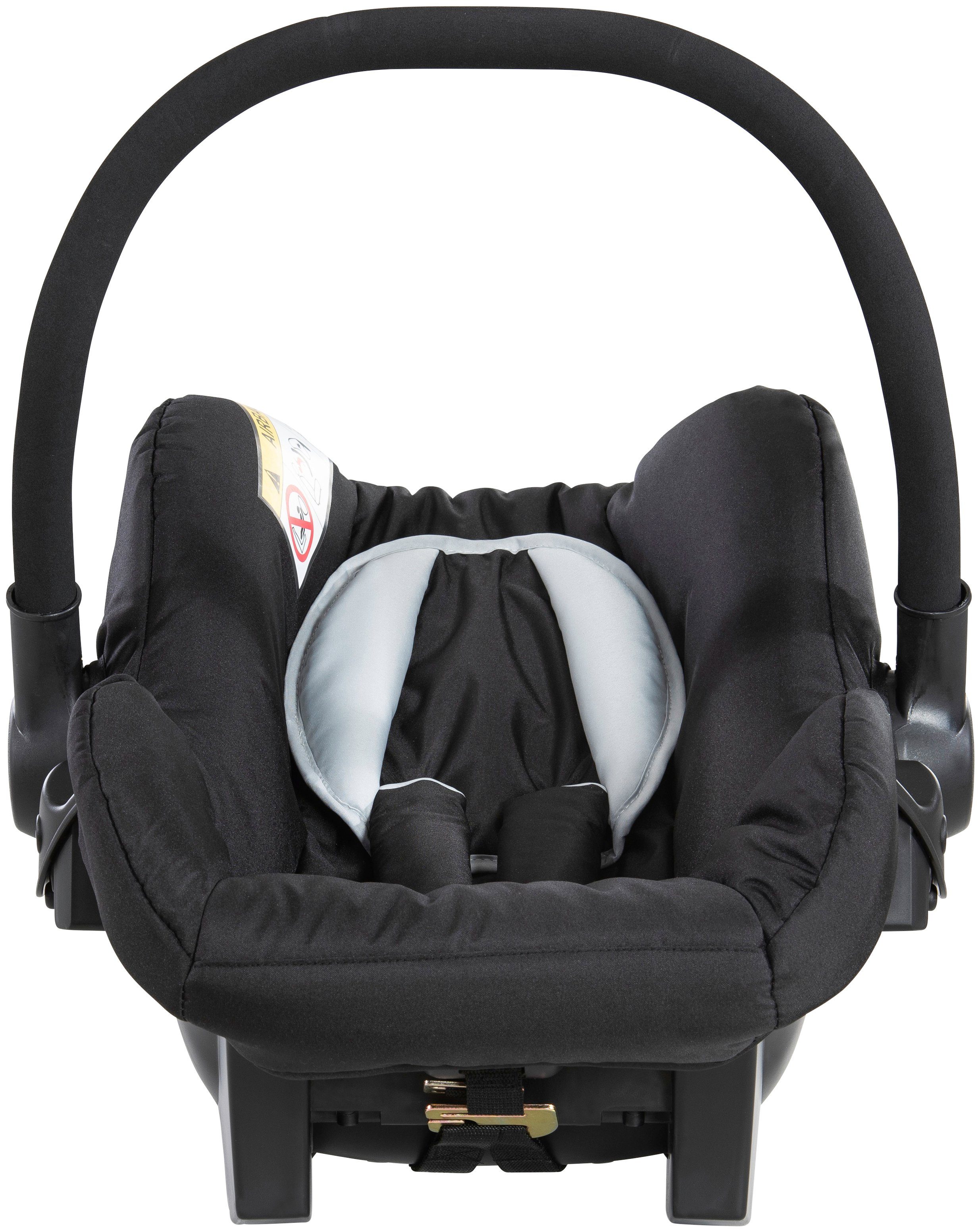 Hauck Babyschale Zero Plus 0+, bis: 13 kg