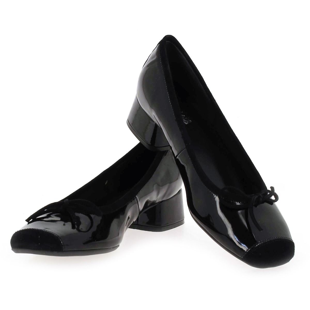 Reqins  KYRIEL H23 - Noir