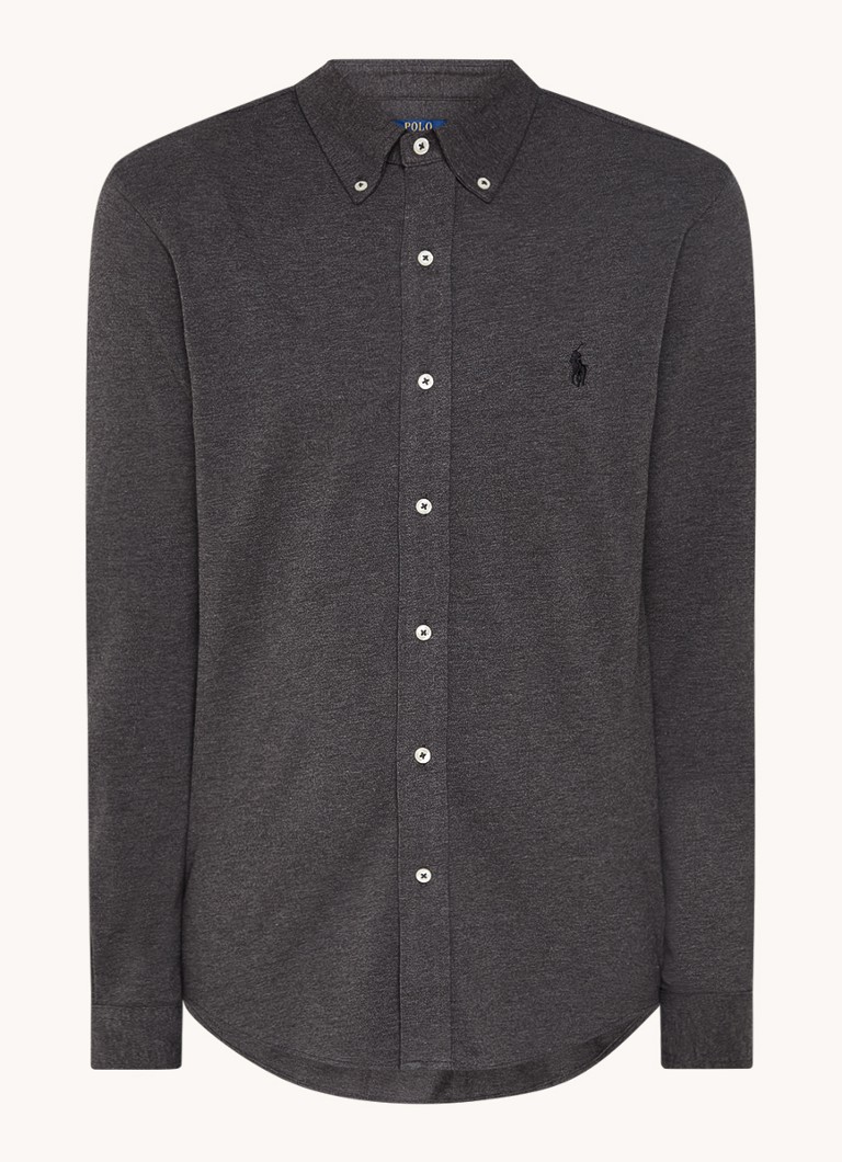 Cămașă din bumbac matlasat Ralph Lauren