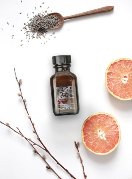 Booming Bob Face Oil Uplifting & Regenerating Gesichtsöl