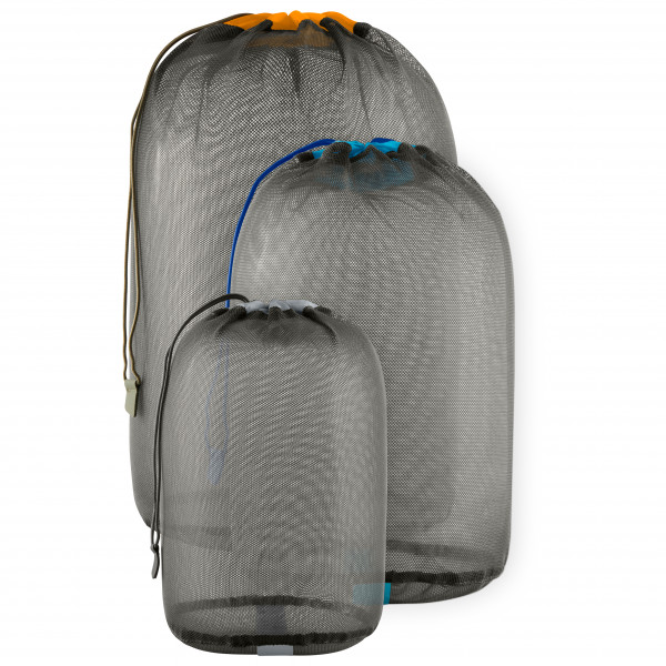 Sea to Summit - Mesh Stuff Sack Set - Packsack